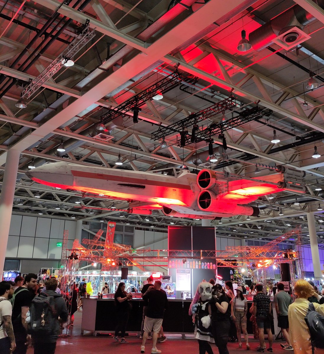 SWUcom's tweet image. Retrouvez notre compte rendu de la convention #FantasyBasel, qui s&apos;est tenu il y a quelques semaines à Bâle. tinyurl.com/yyc79j5w