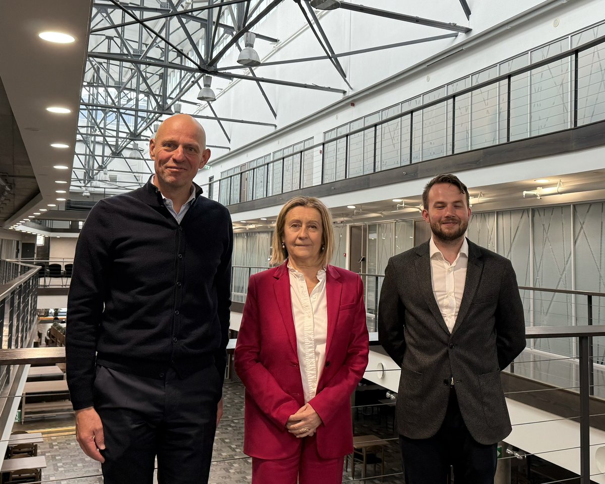 EmmanuelMignot2's tweet image. Visite en Estonie de la sénatrice @HConwayMouret pour une mission d’étude sur la #BITDE . 7 entretiens et visites avec les acteurs 🇪🇪 de la défense et de l’industrie @kristovaga