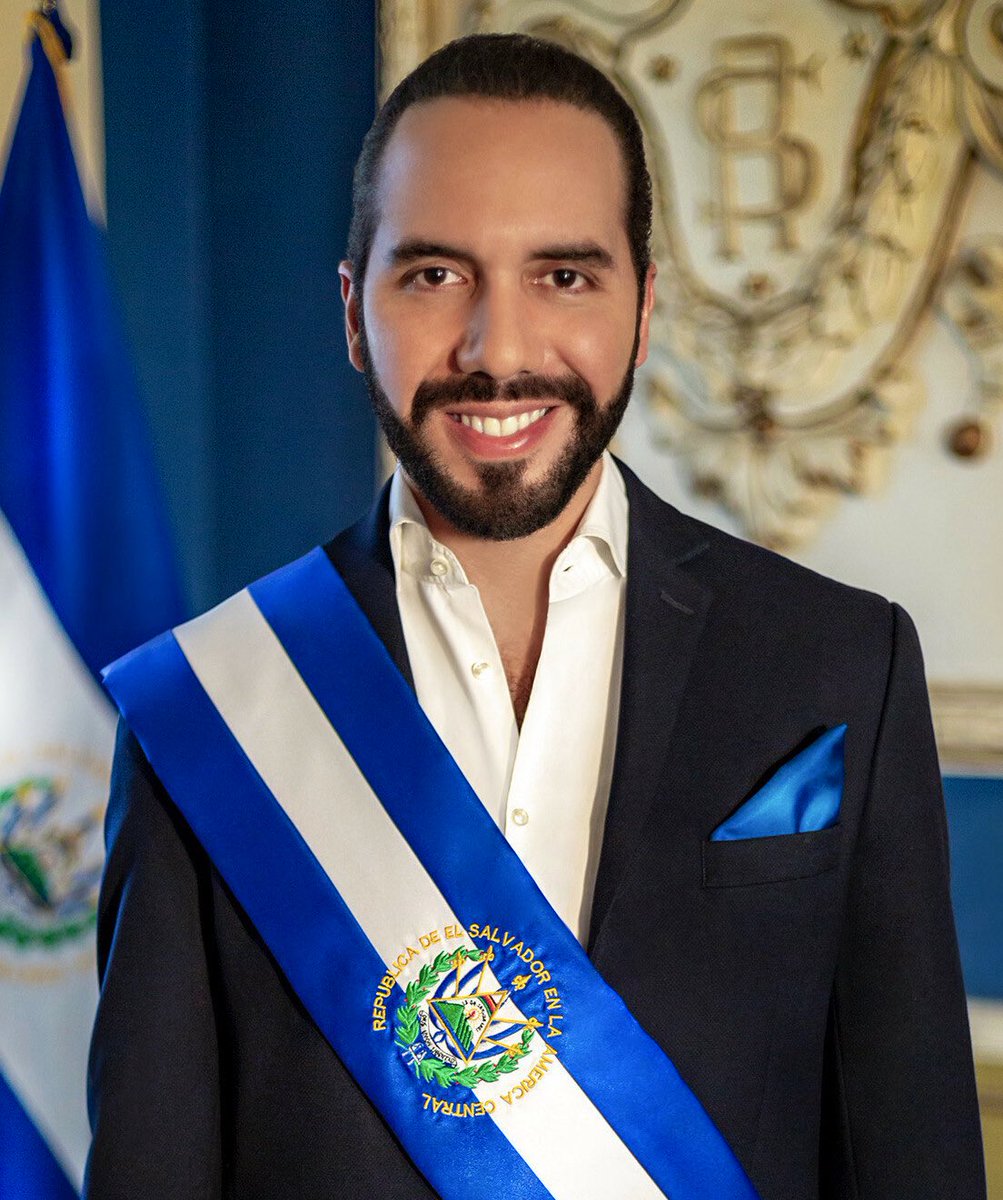 arifathweb3's tweet photo. Félicitations au Président @nayibbukele  pour avoir positionné son pays parmi les leaders de cette industrie. 

Plus de 300 millions de dollars de bénéfices ?

Wow, c'est absolument incroyable !

Ce serait un grand pas en avant si les pays africains suivaient cet exemple. https://t.co/GwjTu4SGa4