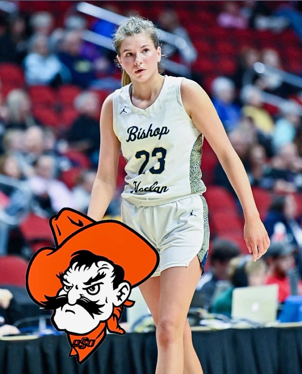 Melina Snoozy (@melinasnoozy1) on Twitter photo After a great visit, I am excited to receive an offer from <a href="/OSUWBB/">OSU Cowgirl Basketball</a>! So excited for this opportunity! After a great visit, I am excited to receive an offer from <a href="/OSUWBB/">OSU Cowgirl Basketball</a>! So excited for this opportunity!