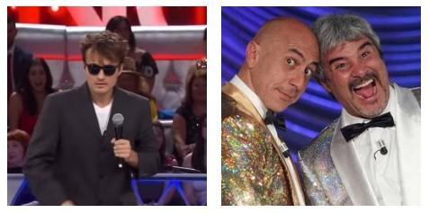 Due minuti di rutti in prima serata su Rai2, il pubblico s'infuria: "Pago il canone per farmi ruttare in faccia?". Cosa è successo nel programma di Pino Insegno e Roberto Ciufoli ilfattoquotidiano.it/2025/07/10/due…