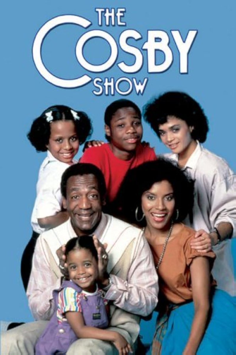 80sBeKindRewind's tweet image. The Cosby Show debuted in 1984 and was an instant hit and would stay on the air until 1992.
We all know what happened to Bill Cosby’s image,yikes!
There’s still no denying that this sitcom was a staple of the #1980s
#80stv #TheCosbyShow #80s