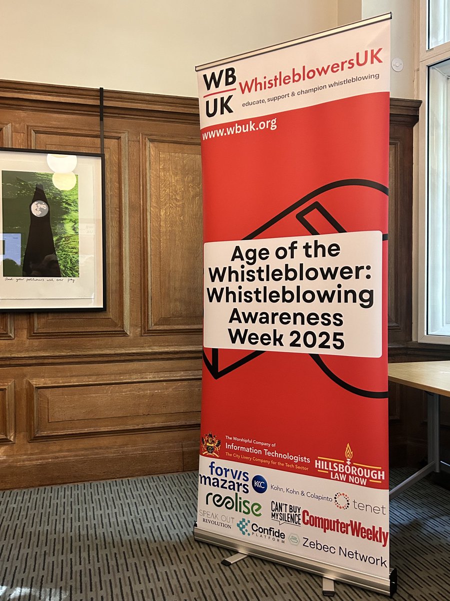 Hazelhazelgreg's tweet photo. Thank you for the invitation ⁦@WB_UK⁩ so welcoming &amp; encouraging to be heard and supported in both houses. Great events across the week with incredible attendance 👏 #whistleblowingawareness #endthemagicroundabout #publicsectoraccountability https://t.co/bUitfL0Mpv