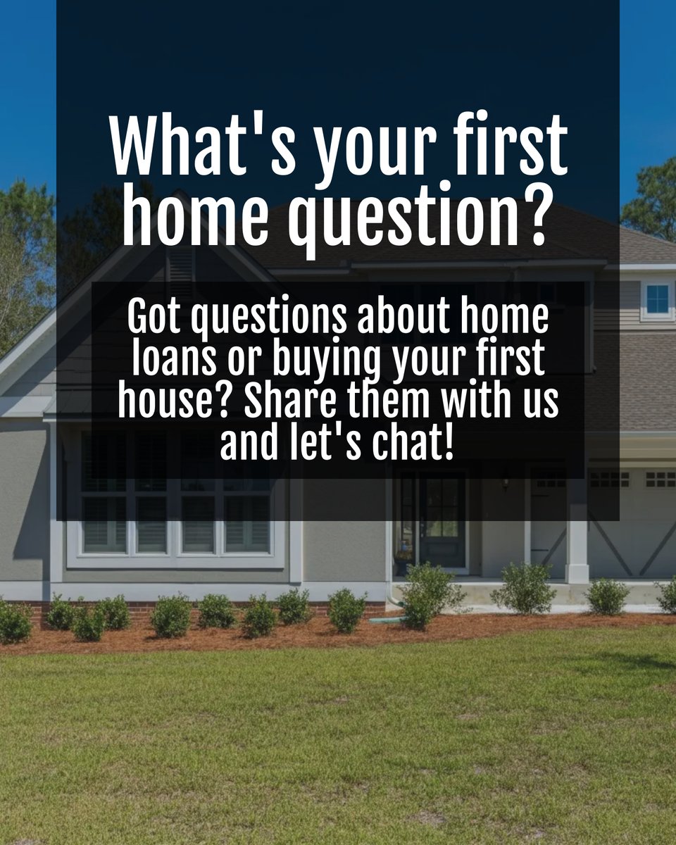homesoftampabay's tweet image. 👀 Confused about home loans in St. Pete? 🤔 You&apos;re not alone! For first-time buyers, understanding loans is key. Here&apos;s a quick tip: Focus on affordability, not just interest rates! 💡 What&apos;s your biggest question about buying your first home? Let&apos;s chat! #FirstHomeTips