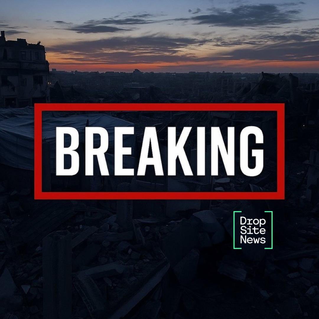 🚨 BREAKING: Nasser Hospital Surrounded From Three Sides, Snipers Firing Into Compound

A medical team inside Gaza’s Nasser Hospital says the facility is now surrounded by Israeli forces from the south, west, and east. Gunfire is hitting inside the compound, and patients arriving