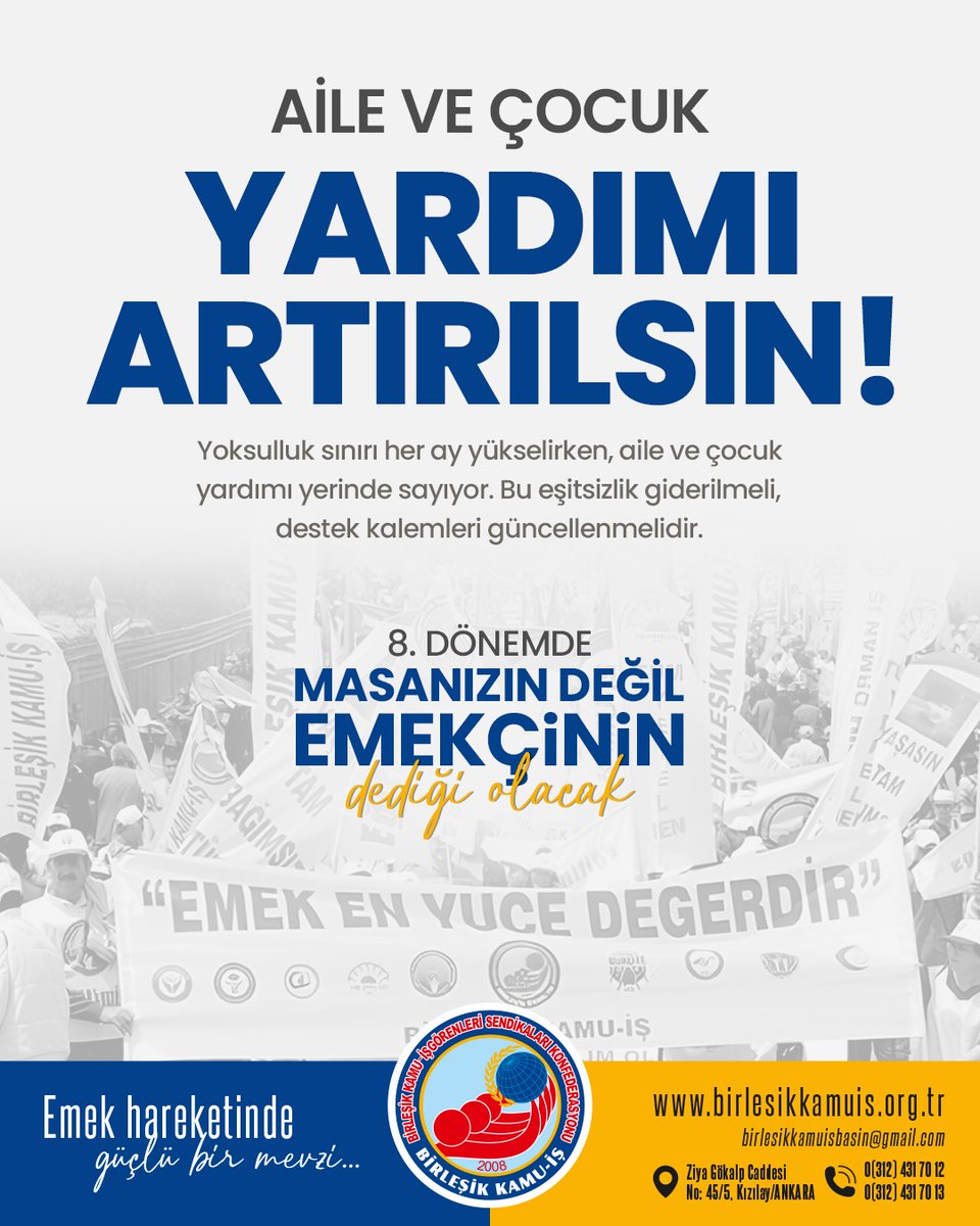 #emekçinindediği