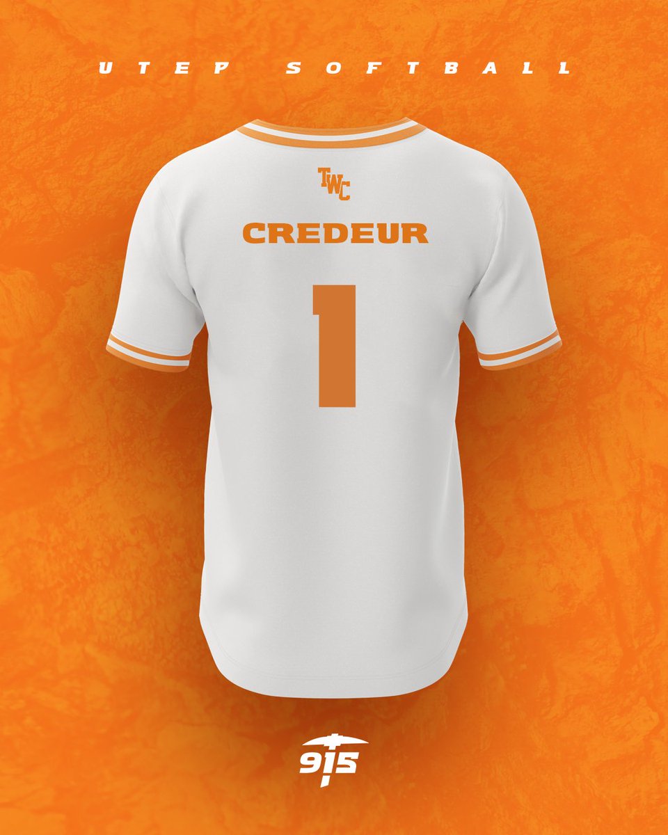 𝓢𝓲𝓰𝓷𝓮𝓭✍️

Welcome to Miner Nation, Jordan!

#PicksUp ⛏️ | <a href="/jordancredeur/">Jordan Credeur</a> | bit.ly/3U33qTZ