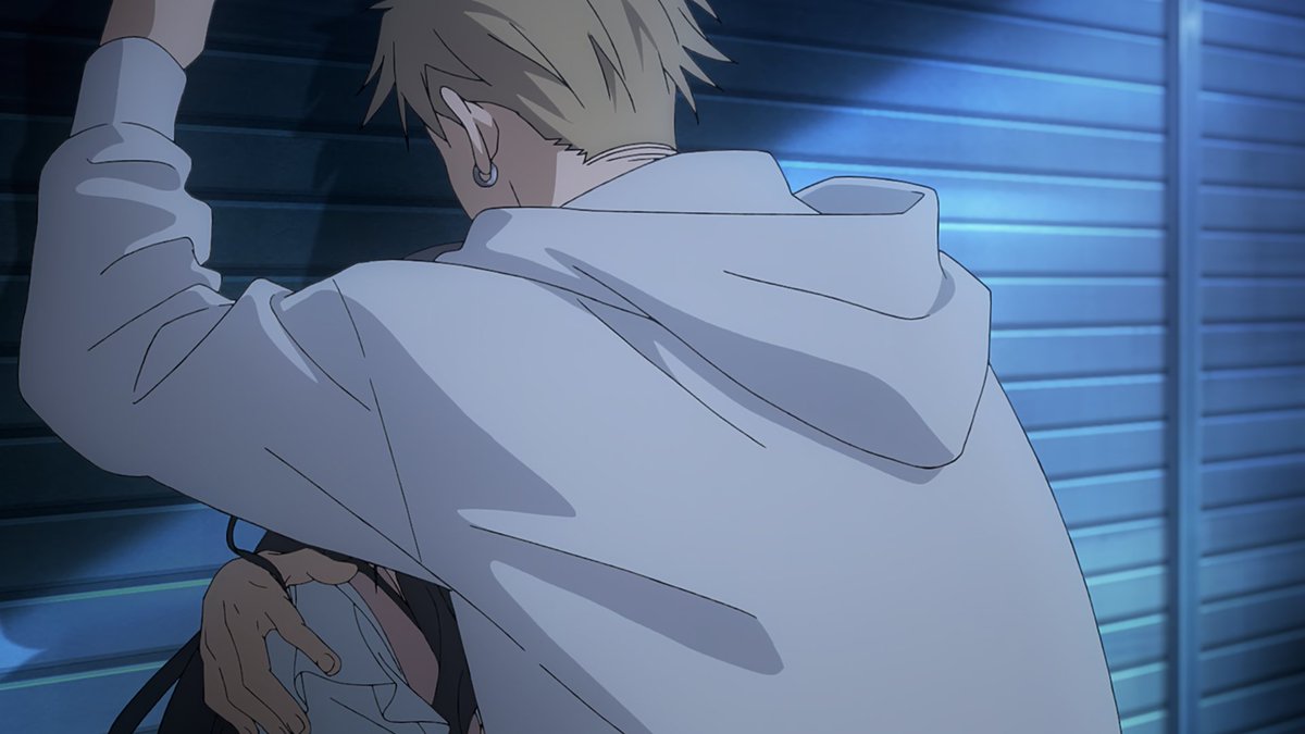 shojopicture's tweet image. The Fragrant Flower Blooms With Dignity (2025)