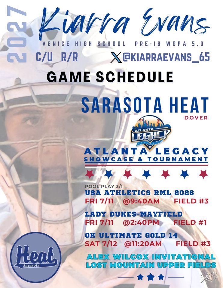 On my way to Atlanta Legacy for my birthday! Come see us play 🥳 #sixteen 

Here’s the schedule 🗓️ 

<a href="/AuburnSoftball/">Auburn Softball</a> <a href="/UCF_Softball/">UCF Softball</a> <a href="/ShannonSaile/">Shannon Saile</a> <a href="/CoachBallMalone/">Cindy Ball-Malone</a> <a href="/StetsonSoftball/">Stetson Softball</a> <a href="/FSU_Softball/">Florida State Softball 🥎</a> <a href="/cfpatssb/">CF Softball</a> <a href="/TysonWyman1/">Tyson Wyman</a> <a href="/BCUsoftball/">Bethune-Cookman Softball 🥎</a> <a href="/CoachKaci/">Coach Kaci Vassallo</a> <a href="/BatesSBall/">Bates Softball</a> <a href="/CoachKMcK/">Kat McKay</a> 

<a href="/NCSA_Softball/">NCSA Softball</a>