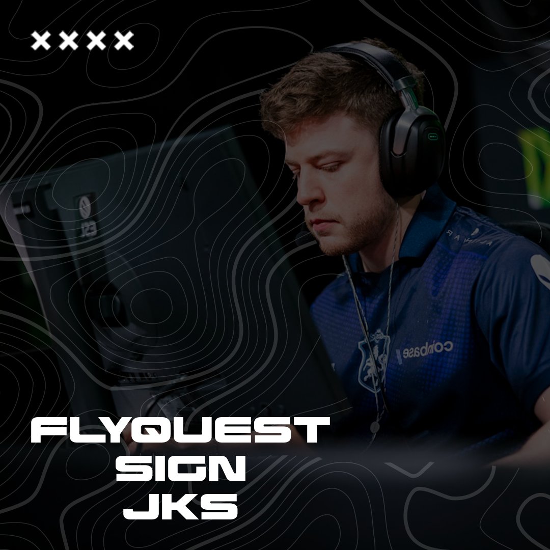 🇦🇺 FlyQuest formally unveiled the signing of 🇦🇺 Justin «⁠⁠⁠jks» Savage from Liquid on Wednesday. He will take the place of 🇦🇺 Jay «⁠⁠⁠Liazz» Tregillgas on the roster, bringing an end to the 27-year-old's three-and-a-half-year spell on Australia's best team, which started