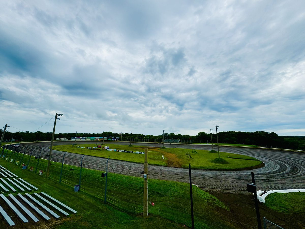 Race Day at 𝗧𝗵𝗲 𝗖𝗿𝗲𝗲𝗸 😍