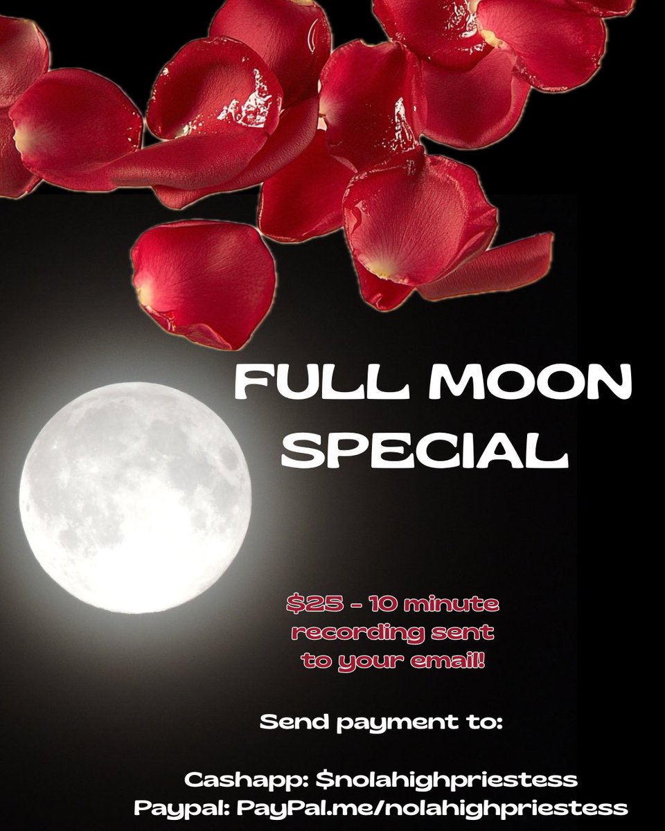 Limited spaces available for this special ❤️🫶🏾