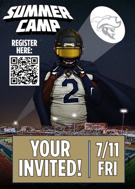 Cooper Sanders (@coopersanders34) on Twitter photo I will be at <a href="/CSU_FB/">Charleston Southern Football</a> tomorrow! I can’t wait to compete‼️ thank you <a href="/Coach_MDuncan/">𝗠𝗮𝘂𝗿𝗶𝗰𝗲 𝗗𝘂𝗻𝗰𝗮𝗻</a> <a href="/CoachLMartin/">Landon Martin</a> for the invite!
<a href="/MrCoachFrate/">Anthony Frate</a> <a href="/CoachPerdomo/">Chris Perdomo</a> <a href="/OfficialWrenFB/">Wren Hurricane Football</a> <a href="/PrepRedzoneSC/">Prep Redzone South Carolina</a> <a href="/BlakeMil13/">BlakeMiller</a> I will be at <a href="/CSU_FB/">Charleston Southern Football</a> tomorrow! I can’t wait to compete‼️ thank you <a href="/Coach_MDuncan/">𝗠𝗮𝘂𝗿𝗶𝗰𝗲 𝗗𝘂𝗻𝗰𝗮𝗻</a> <a href="/CoachLMartin/">Landon Martin</a> for the invite!
<a href="/MrCoachFrate/">Anthony Frate</a> <a href="/CoachPerdomo/">Chris Perdomo</a> <a href="/OfficialWrenFB/">Wren Hurricane Football</a> <a href="/PrepRedzoneSC/">Prep Redzone South Carolina</a> <a href="/BlakeMil13/">BlakeMiller</a>