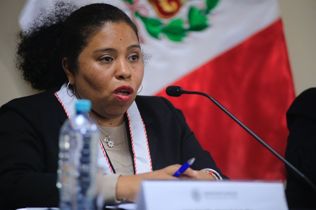 Ojo_Publico's tweet photo. #OjoAlDato 📍La fiscal Ana María Trillo indica casos con más incidencia en lo que va de 2025: 865 casos de #minería ilegal, 477 casos de tráfico de fauna y flora silvestre, 511 casos de #talailegal, 879 casos de tráfico de productos maderables y 159 casos de deforestación. https://t.co/3bDRZkOqV2