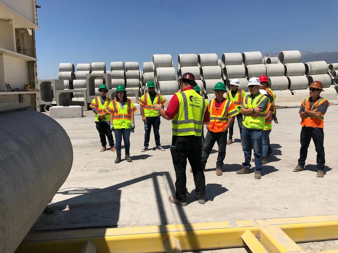 Why Concrete Pipe? Superior Quality.
From strict standards to rigorous testing, concrete pipe is built for performance and reliability. It not only meets—but often exceeds—ASTM and AASHTO standards. When quality matters, choose concrete.
Learn more: concretepipe.org/why-concrete-p…