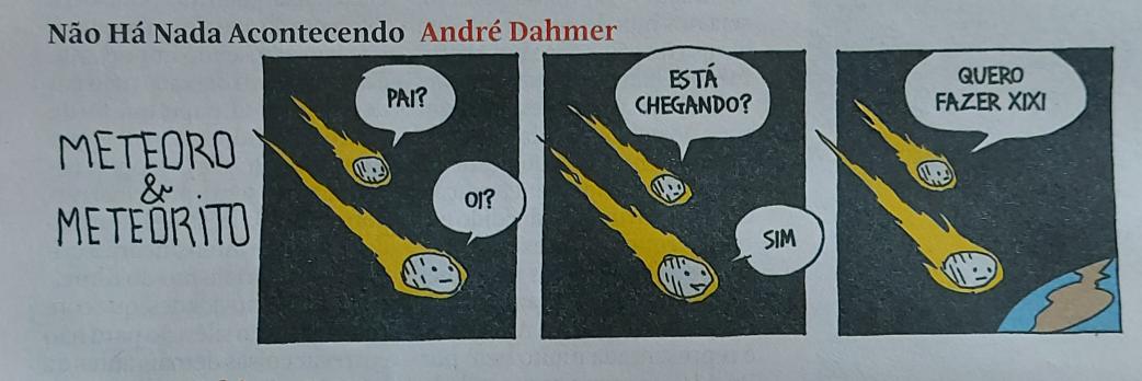 Que tira linda, Dahmer! <a href="/malvados/">André Dahmer</a>