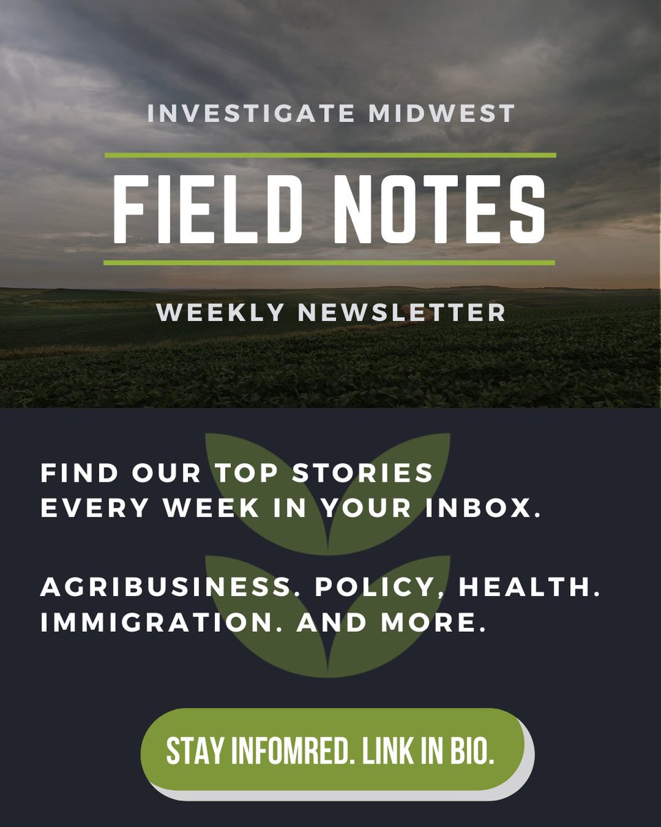 IMidwest's tweet image. Stay informed. Sign up.
investigatemidwest.org/subscription-o…