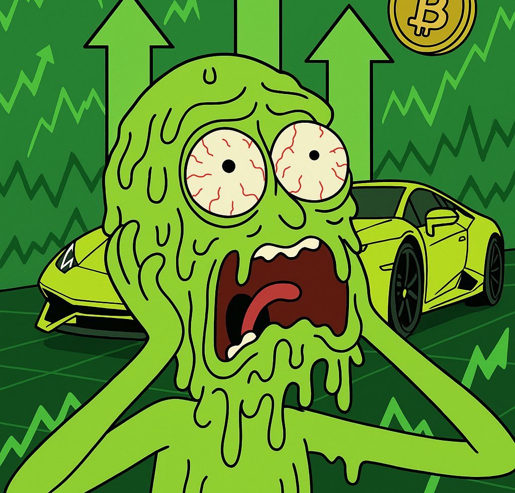 This cycle will melt faces ✅