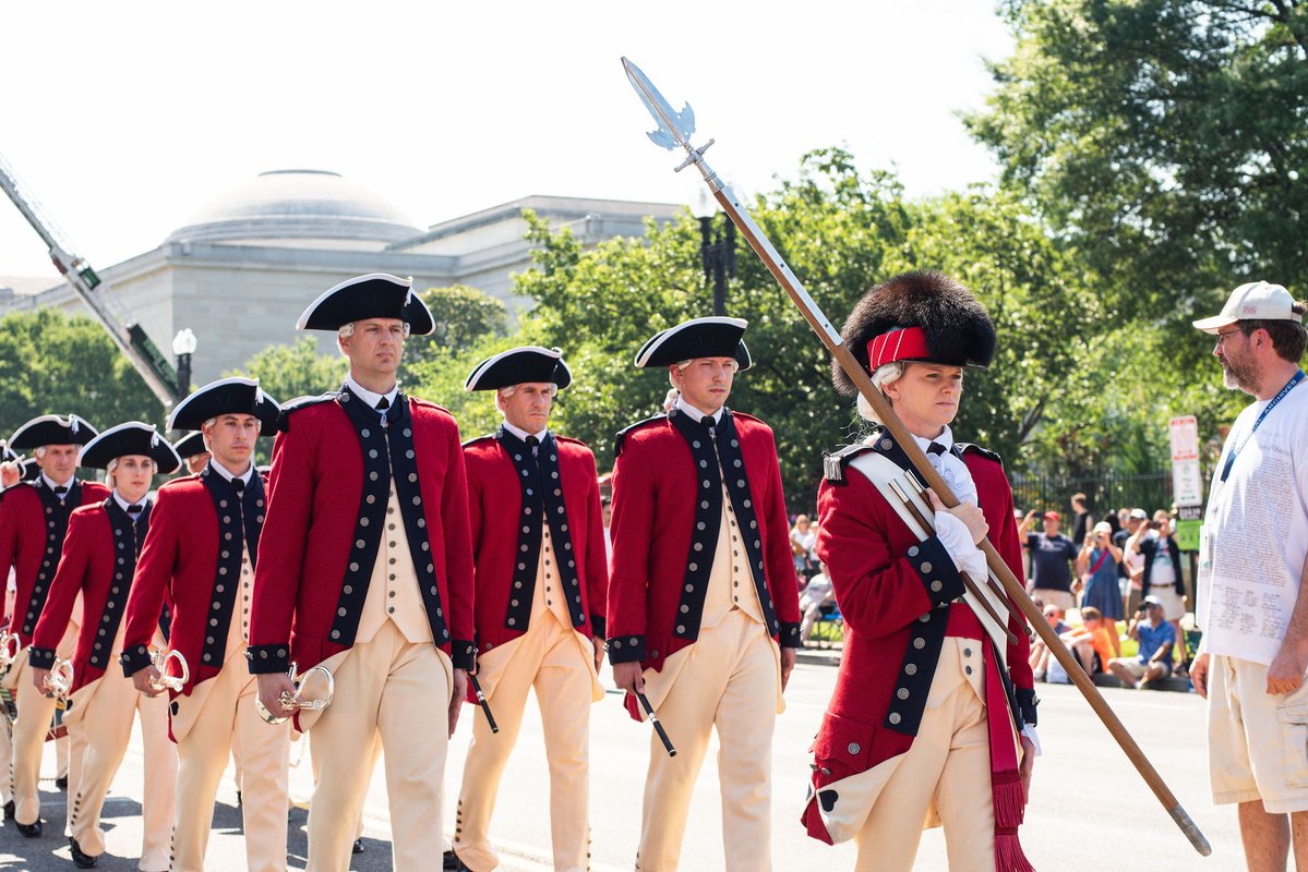 archivesfdn's tweet image. #Throwback to last week's July 4 celebration at the @usnatarchives! What was your favorite part?