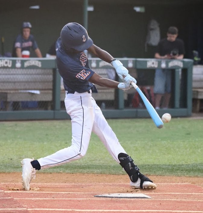 Cory Gafford (@cory_gafford) on Twitter photo Players of the game today in our
5-0 win at WWBA. Devon Hebner w 5IP, 0 runs and 4ks. Jaxon McKnight 2-2, Brayden Tuisosopo- 1-3 w 2 rbi, Christian Hamilton 1-3 w 2 rbi, Aiden Deleon 1-2 w 1 rbi. Boys went 5-0 in pool
<a href="/K5vinWitt/">Kevin Witt</a> <a href="/AmbresChip/">Chip Ambres</a> <a href="/Tyler_King19/">Tyler King</a> <a href="/PG_Scouting/">Perfect Game Scout</a> Players of the game today in our
5-0 win at WWBA. Devon Hebner w 5IP, 0 runs and 4ks. Jaxon McKnight 2-2, Brayden Tuisosopo- 1-3 w 2 rbi, Christian Hamilton 1-3 w 2 rbi, Aiden Deleon 1-2 w 1 rbi. Boys went 5-0 in pool
<a href="/K5vinWitt/">Kevin Witt</a> <a href="/AmbresChip/">Chip Ambres</a> <a href="/Tyler_King19/">Tyler King</a> <a href="/PG_Scouting/">Perfect Game Scout</a>
