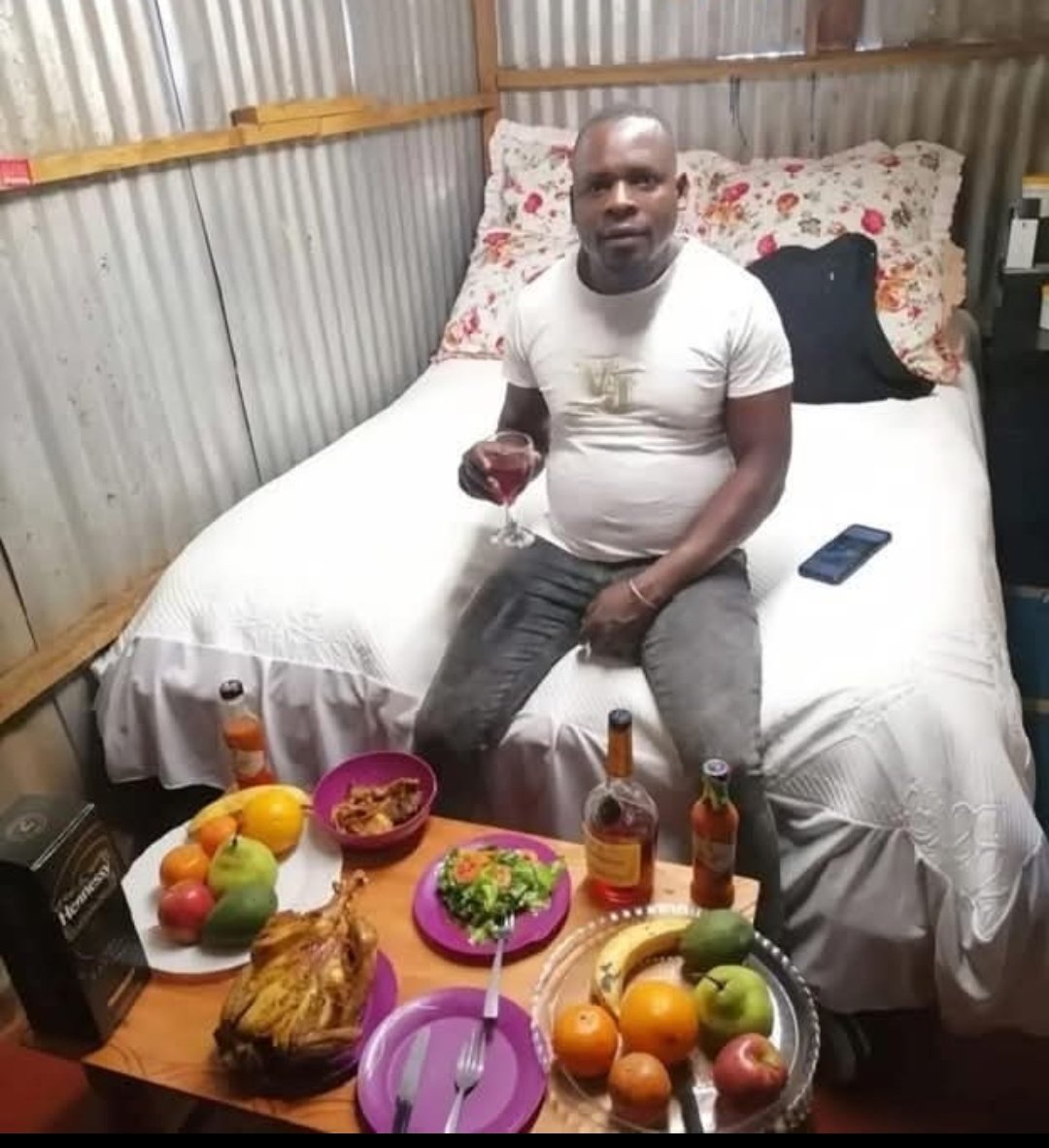 Spoil yourself, king 🤣