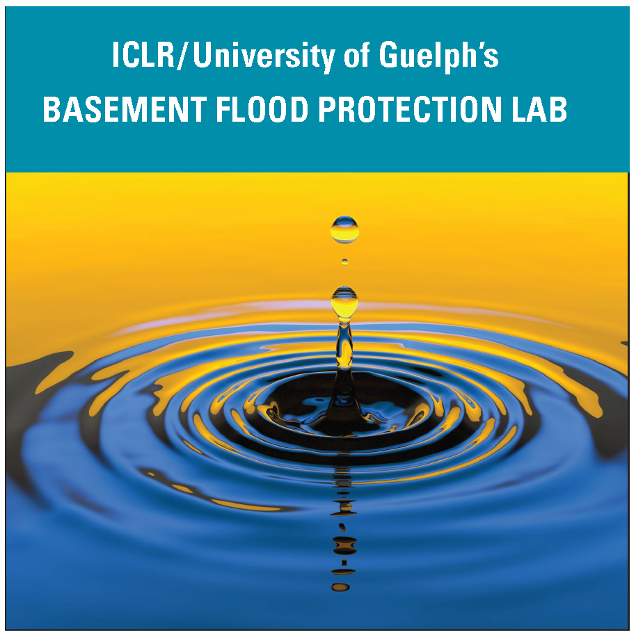 ICLRCanada's tweet image. Basement flooding and sewer backup is a costly and disruptive problem right across the country.
Check out the work completed with our partners at the University of Guelph basement flood lab.
See basementfloodlab.com for more.