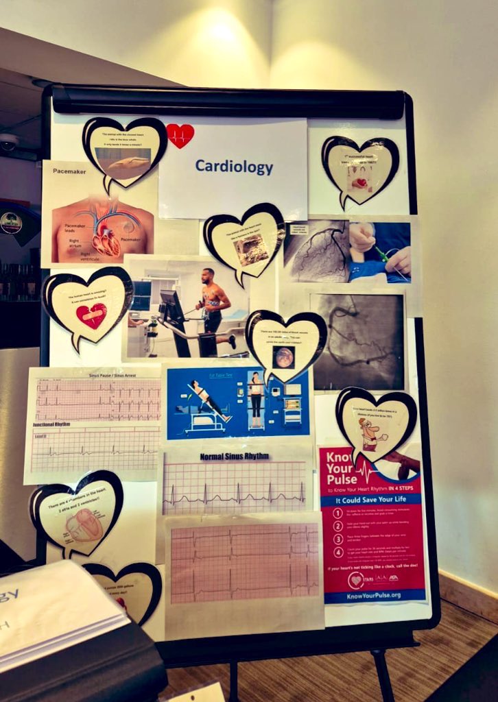 Cardiac Physiology RFT (@cardiacrft) on Twitter photo Sachin & Melvina flying the flag for Cardiac Physiology at todayβs learning event <a href="/RotherhamUnited/">Rotherham United</a> NewYork Stadium! π«ππ <a href="/RotherhamNHS_FT/">The Rotherham NHS FT</a> #CardiacScience Sachin & Melvina flying the flag for Cardiac Physiology at todayβs learning event <a href="/RotherhamUnited/">Rotherham United</a> NewYork Stadium! π«ππ <a href="/RotherhamNHS_FT/">The Rotherham NHS FT</a> #CardiacScience