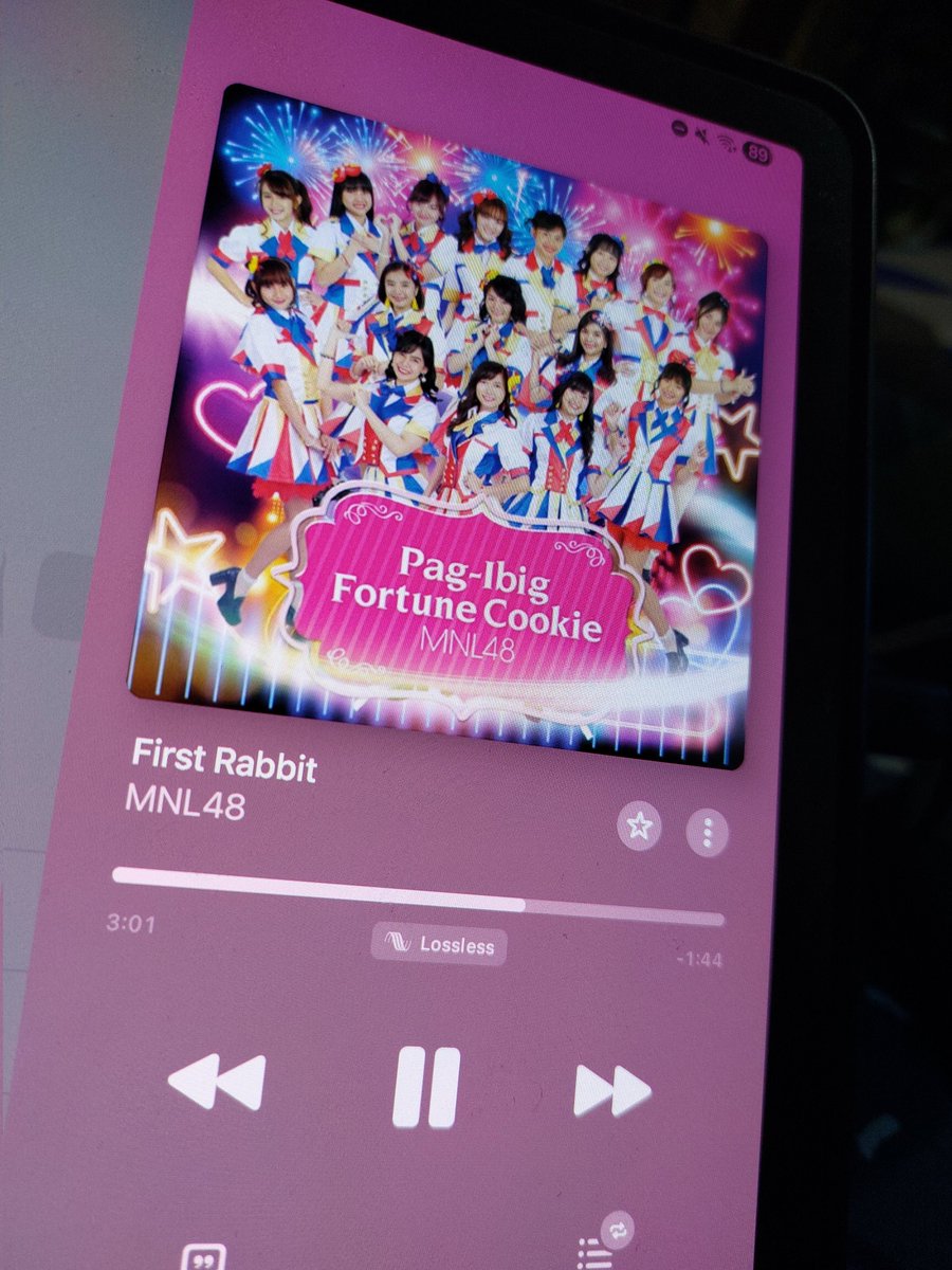 forever will be my fave mnl48 song