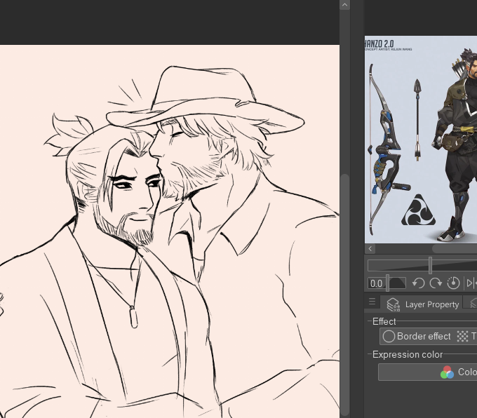 inkyfruit's tweet image. when i tell you i am SOOO ready to kick this damn thing out of my wip folder....