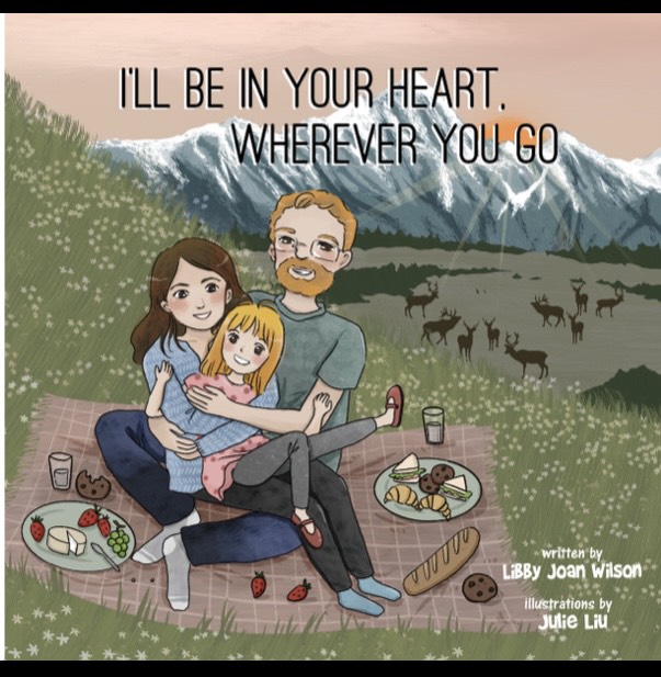 Hello, 

I just wanted to let everyone know that Libby's book is now available on Amazon and Kindle. We also have some remaining hard copy versions of the book available on eBay (let me know if anyone is interested in the hard copy version and I'll send you the eBay link). 

I