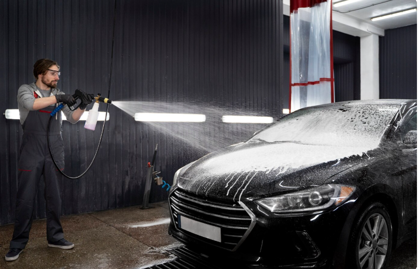 CanadianBPB's tweet image. @BGaragePerf | Scarborough’s shine specialists ✨
🚗 Auto &amp;amp; Car Detailing | Waxing | Truck Washing | Engine Detailing
🚀 Precision, protection &amp;amp; performance in every service
#CarDetailing #AutoSpa #Scarborough #EngineDetailing