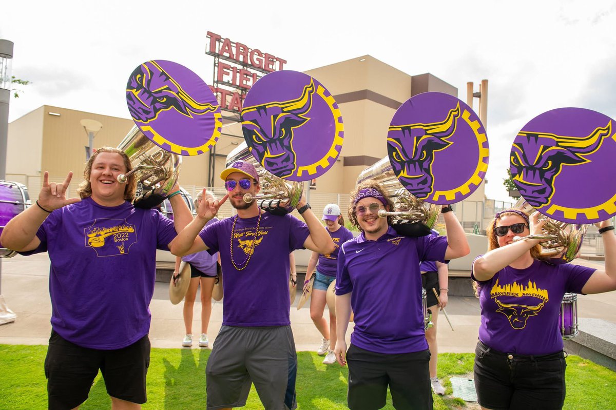 Did you know there is going to be a little extra 🔥🔥🔥 at Target Field tomorrow night???

Not the Ryan vs Skenes matchup…not the Nelly postgame performance…the one and only Maverick Machine performing pregame at Target Station beginning at 4:30pm!!! 😈