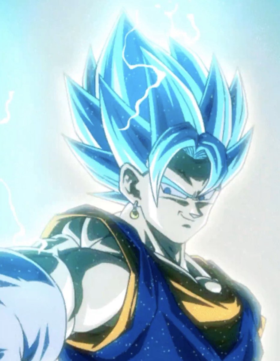 Which Vegito’s Original Animation do you like more?