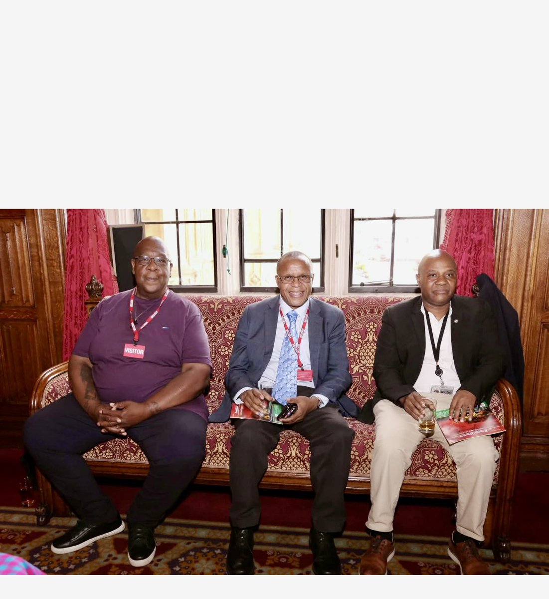 It was a privilege to attend  World Kiswahili day at the House of Lords