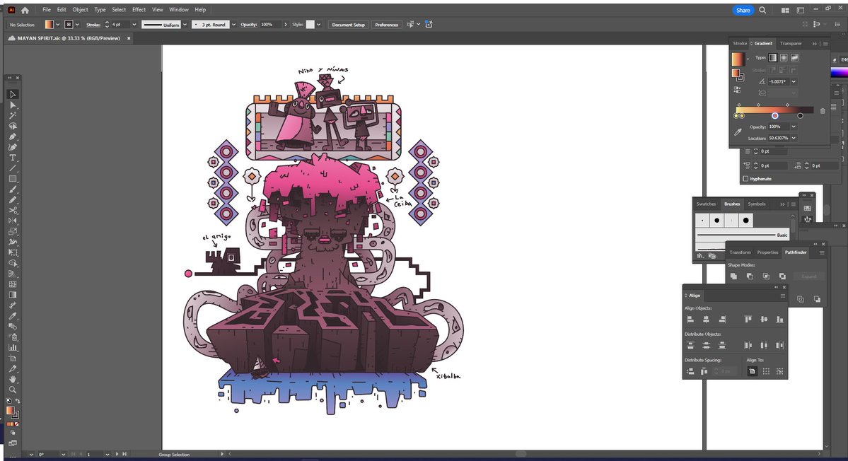 Defacedstudio's tweet image. before and after
