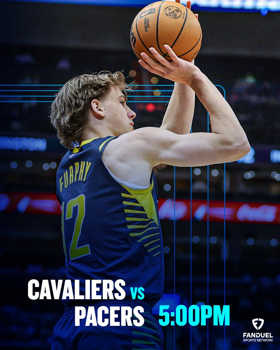 Summer hoops are BACK!! 🫡

Watch the Pacers tonight at 5:00PM on FanDuel Sports Network Extra.

#YesCers
