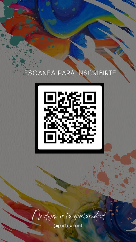 ¡Centroamérica pinta su imaginación! Concurso Miguel Ángel Asturias 2025 10ª edición – Modalidad: Pintura Tema: “Entre la realidad y la fantasía” 
Inscripciones abiertas hasta el 5 de agosto 
Escaneá el código QR para conocer las bases y registrarte 
¡Hay premios increíbles!