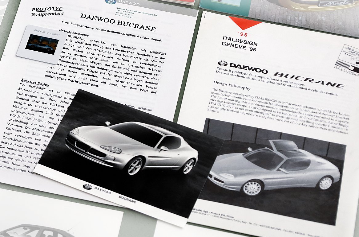 darewnoo's tweet photo. @italdesign I have press info by Daewoo and Italdesign from 1995. https://t.co/rlvR8NA8VF