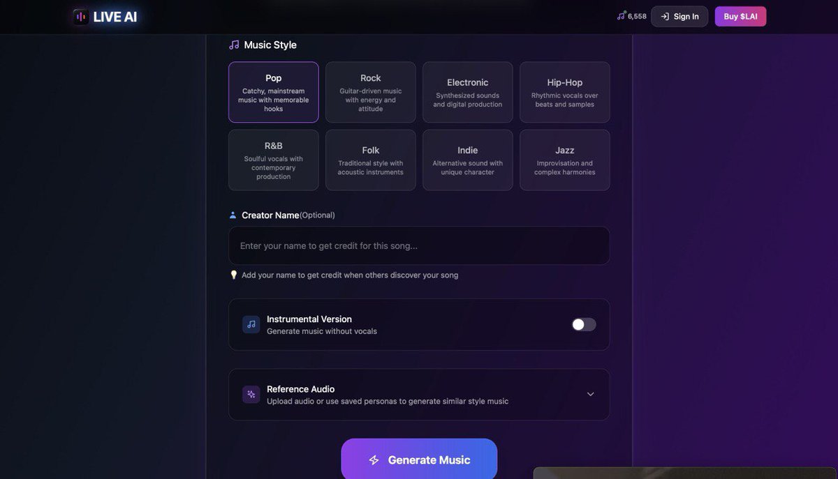We're going live with the Defi Dojo 🧘‍♂️
Catch us on X Spaces - July 10 @ 6PM UTC 🎙️

Set your reminders → x.com/i/spaces/1zkkz…

→ $50 Rev Share giveaway for attendees

✅ Follow <a href="/liveaieth/">LiveAi</a> + <a href="/defidojo_/">The DeFi Dojo</a>
✅ Like + RT
✅ Be in the space

We’ll be talking everything AI x Music:
