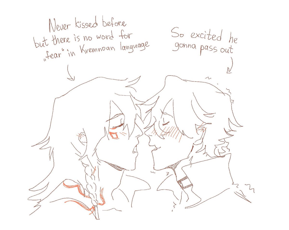 #phaidei 
Hehe smol headcanons