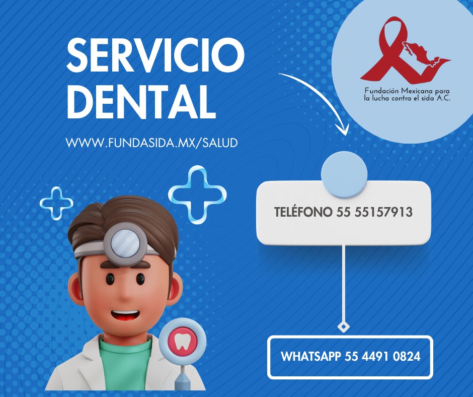 FundasidaMexico's tweet image. Contamos con servicio #dental citas teléfono 55 55157913 o por WhatsApp 5544910824 atención previa cita #sonrisasperfectas #dientessanos