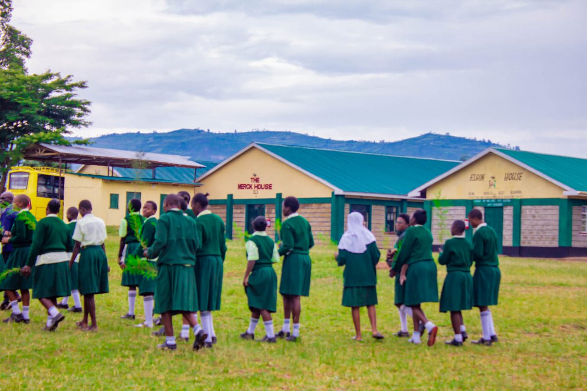 Elgon Centre for Education tweet media