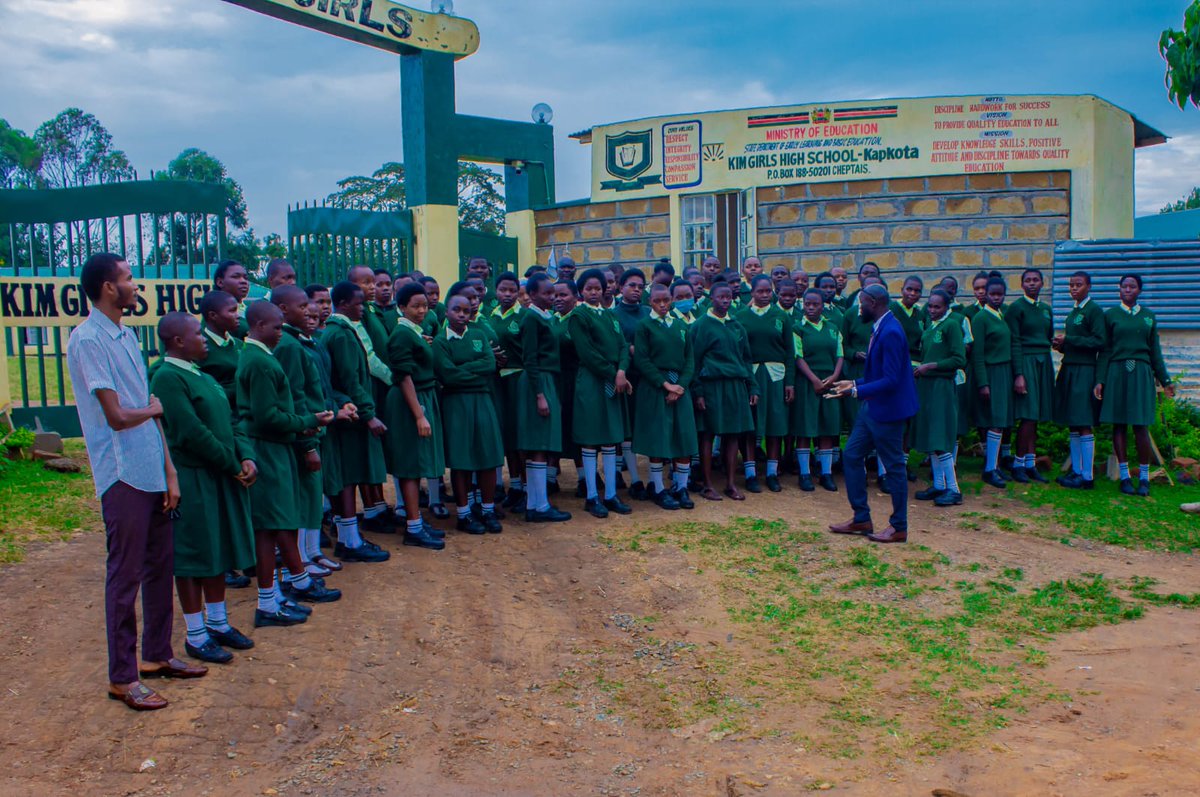 Elgon Centre for Education tweet media