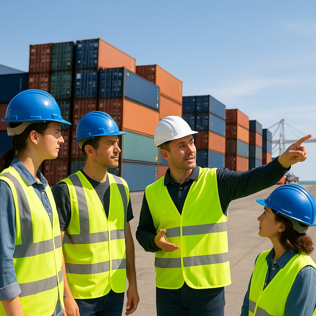 🔒 Acceso exclusivo solo para invitados:
• Sesiones de asesoría FDA ilimitadas y gratuitas
• Reuniones uno a uno con compradores internacionales
• Experiencia VIP en PortMiami

No dejes pasar esta oportunidad única en Miami.

👉 Reserva tu plaza aquí:
zurl.co/HiaPg