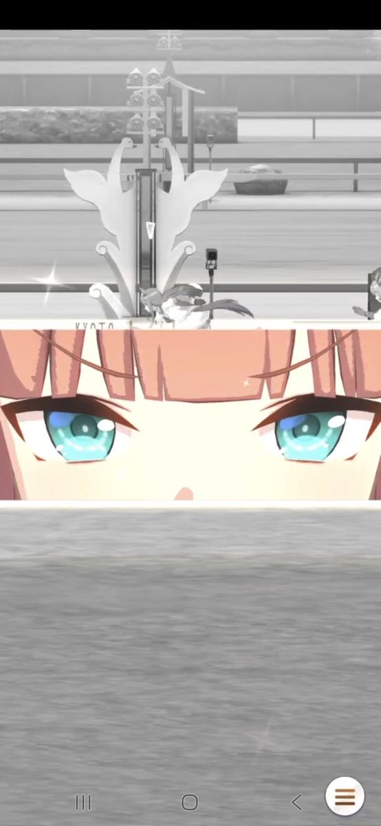 Shinkeiryu's tweet photo. It's about sending a message

#Umamusume https://t.co/EDFgMIb8EM