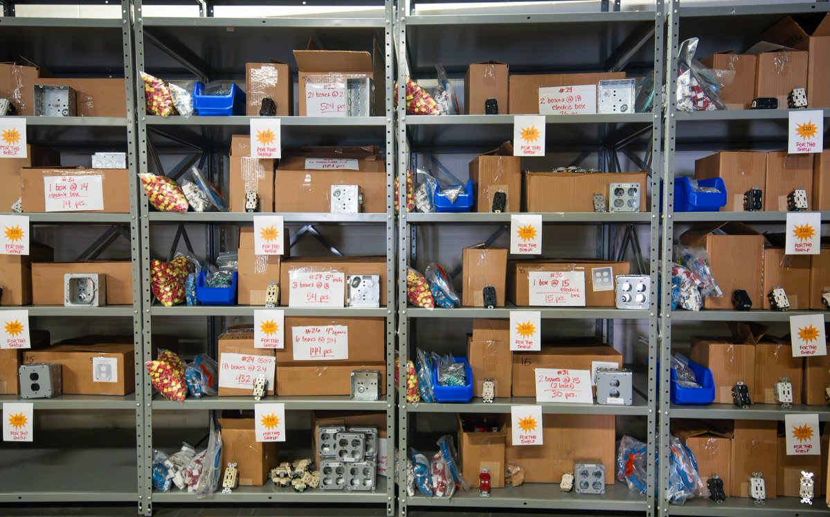 NYS_OGS's tweet image. Who needs Prime Day when the real bargains are right here?
At the OGS Surplus Garage, furniture & office supplies are just the beginning.
At @GovDeals, there’s even more - including vehicle auctions!
This #PrimeDay, keep your money in the Empire State: on.ny.gov/44Jyyyo