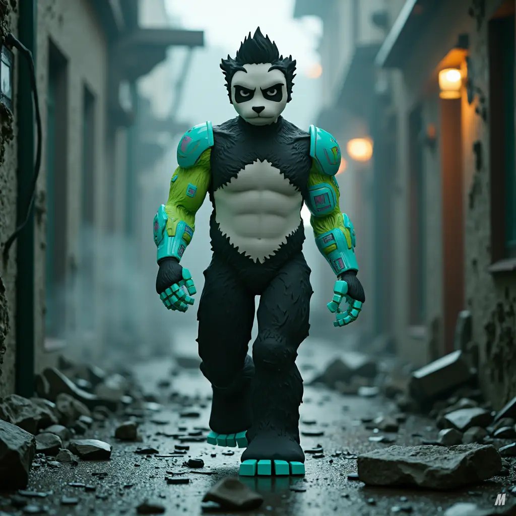 AILU at $1M.
2,100 supply.
Fully rigged. Built for streaming, memes, and culture.
That number won’t hold.