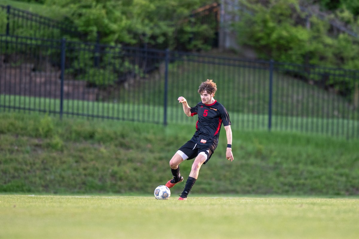 UMSLMSOC's tweet image. Returning this fall for his second and final season with us is Michael Quinn! Last year, Michael played in all 18 games for us - starting 17 - and contributed 1 assist along with a great goal on the road at Rockhurst!
Welcome back, Michael!
#RaiseTheBar