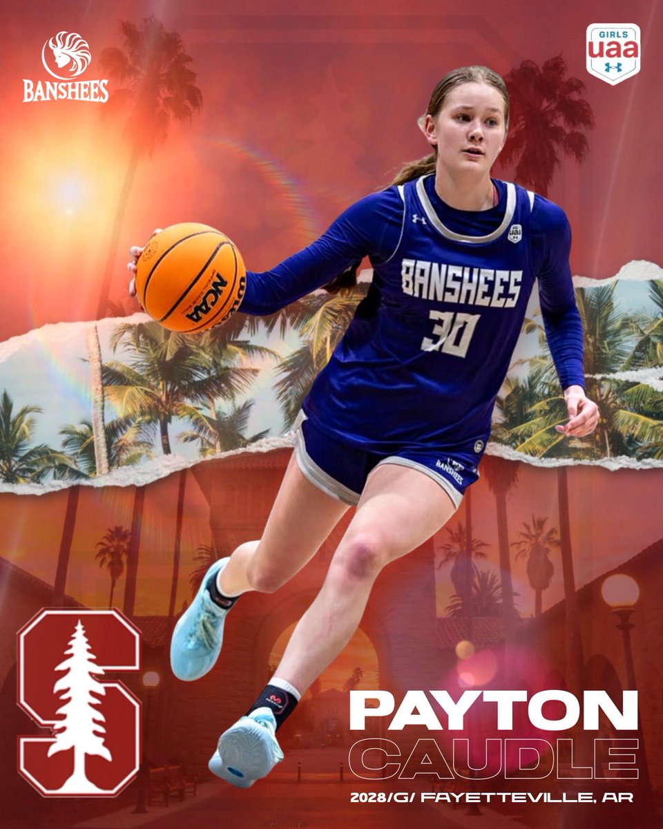 paytoncaudle30's tweet image. After a great conversation with @KatePaye yesterday, I’m grateful to receive an offer from @StanfordWBB!! Thank you for believing in me!!