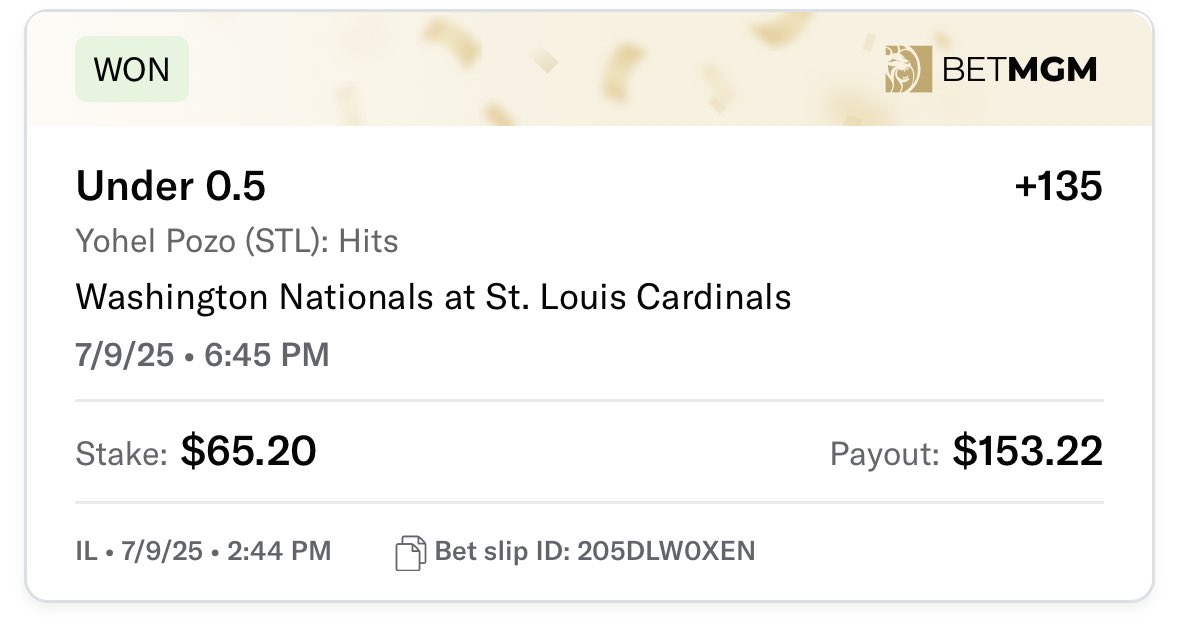 StevenSoltyk's tweet photo. Easy $11.11 win. Making money is just too easy using @OddsJam 

💰Wager: $142.11
💵 Win: $11.11

7 day free trial: https://t.co/ZihW9WCrh3
Promo code “ssolty” to get 35% off! 

DM me to get involved! https://t.co/YqjULtu29T